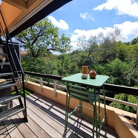 Superbe Appartement Avec Rooftop Prive Saint-Tropez Dış mekan fotoğraf