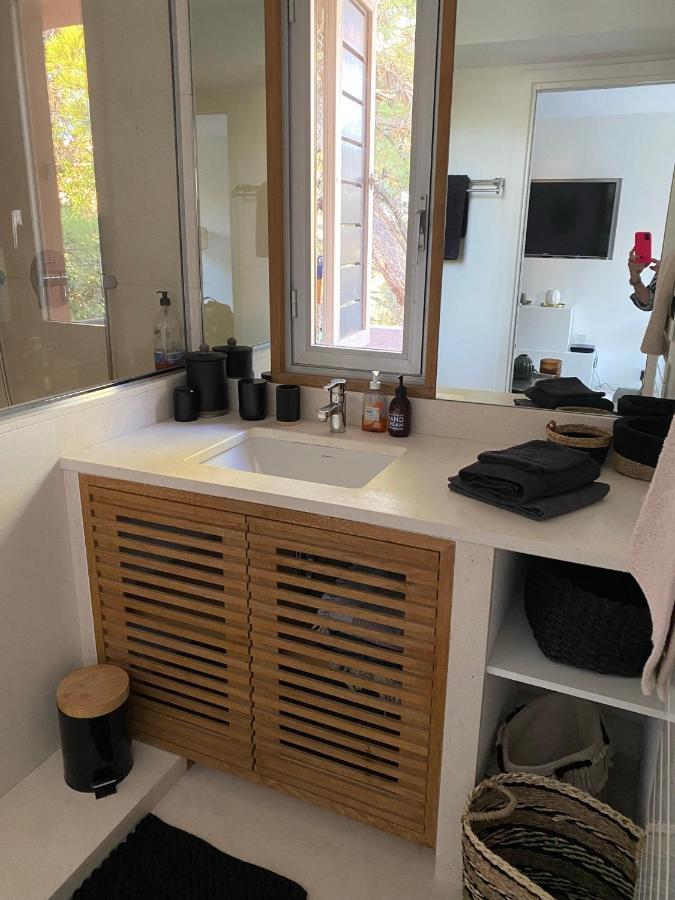Superbe Appartement Avec Rooftop Prive Saint-Tropez Dış mekan fotoğraf
