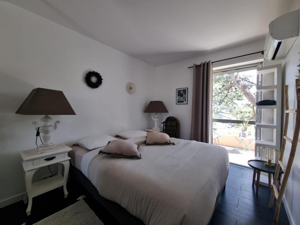 Superbe Appartement Avec Rooftop Prive Saint-Tropez Dış mekan fotoğraf
