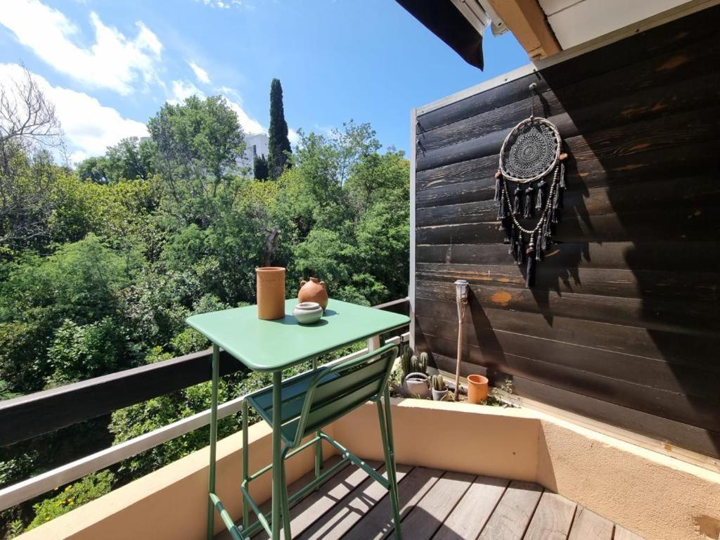 Superbe Appartement Avec Rooftop Prive Saint-Tropez Dış mekan fotoğraf