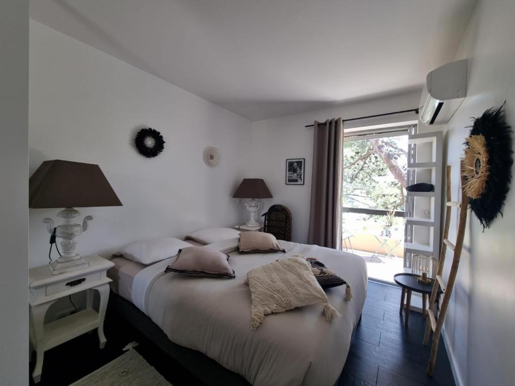Superbe Appartement Avec Rooftop Prive Saint-Tropez Dış mekan fotoğraf
