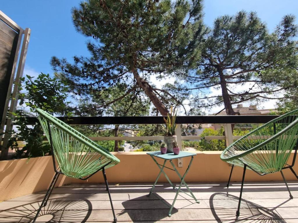Superbe Appartement Avec Rooftop Prive Saint-Tropez Dış mekan fotoğraf